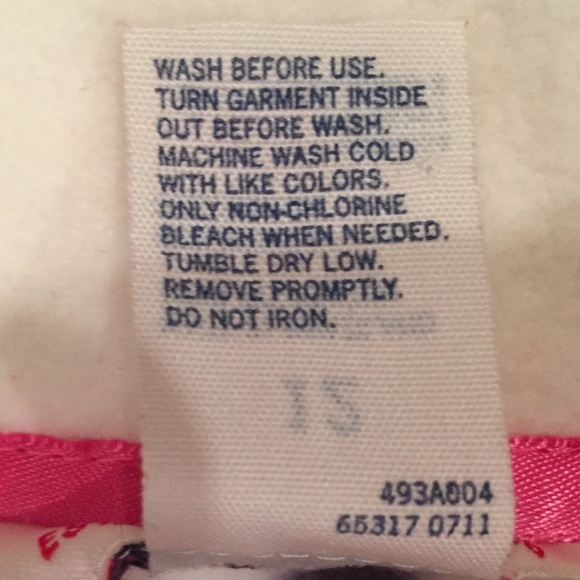 OshKosh Girl Fleece Pullover, Size 12 - Picture 5 of 6